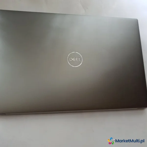 Laptop Dell Precision 5550 15,6 " Intel Core i7 32 GB / 1024 GB srebrny
