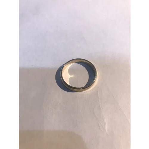 Złota obrączka pr. 585 waga 4,75g