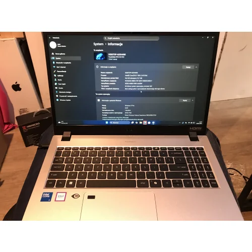 Laptop Acer TravelMate P2 15