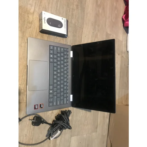 Laptop HP 14-FA0014NW + myszka Logitech M350S
