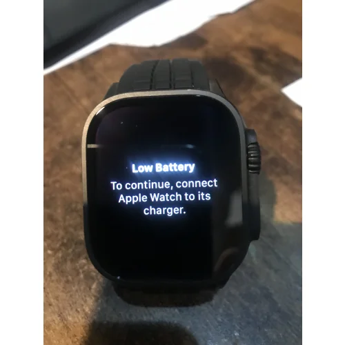 Zegarek Apple Watch Ultra 2 (GPS + Cellular) 49MM