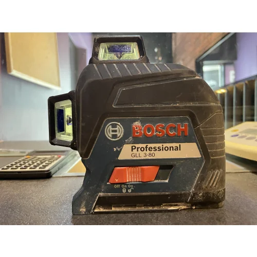 Laser Bosch Professional GLL 3-80