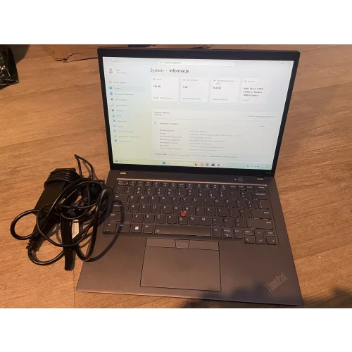 Laptop Lernovo ThinkPad T14S