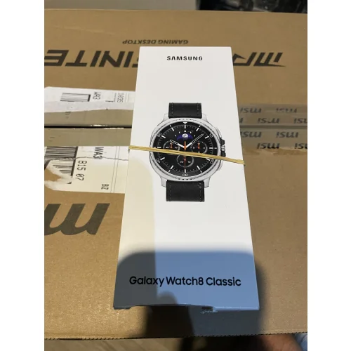 Smartwatch Samsung Galaxy Watch 8 Classic SM-L500NZ
