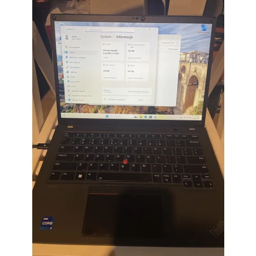Laptop Lenovo ThinkPad T14 Gen 3